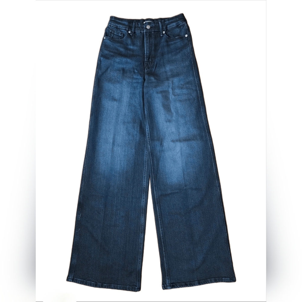 Good American Blue Good Skate Jeans Size 6 / 28